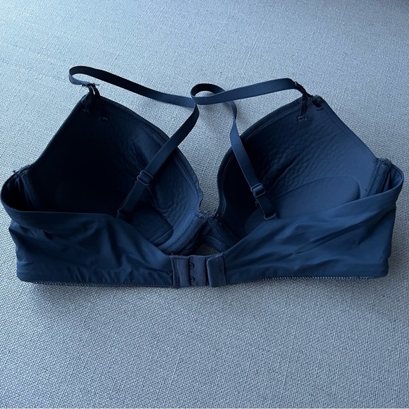 CALVIN KLEIN Blue Customized Lift Bra - Picture 2 of 3
